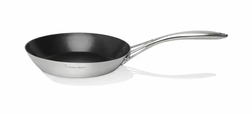 Stanley Rogers 24cm Conical Tri-Ply Frypan