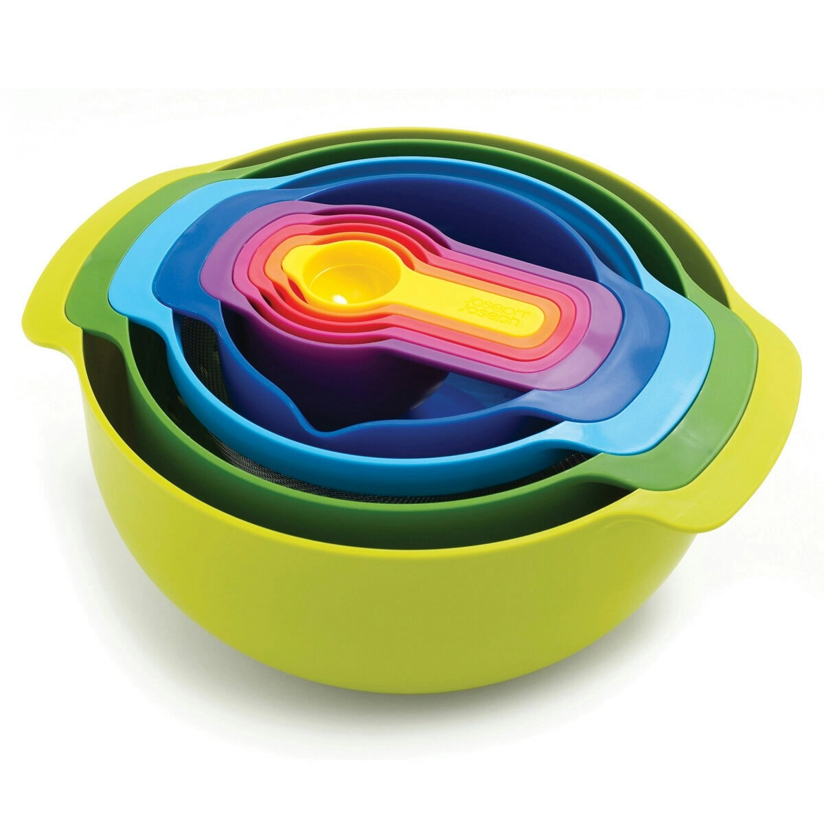 Joseph Joseph Nest 9 Plus Food Preparation Set