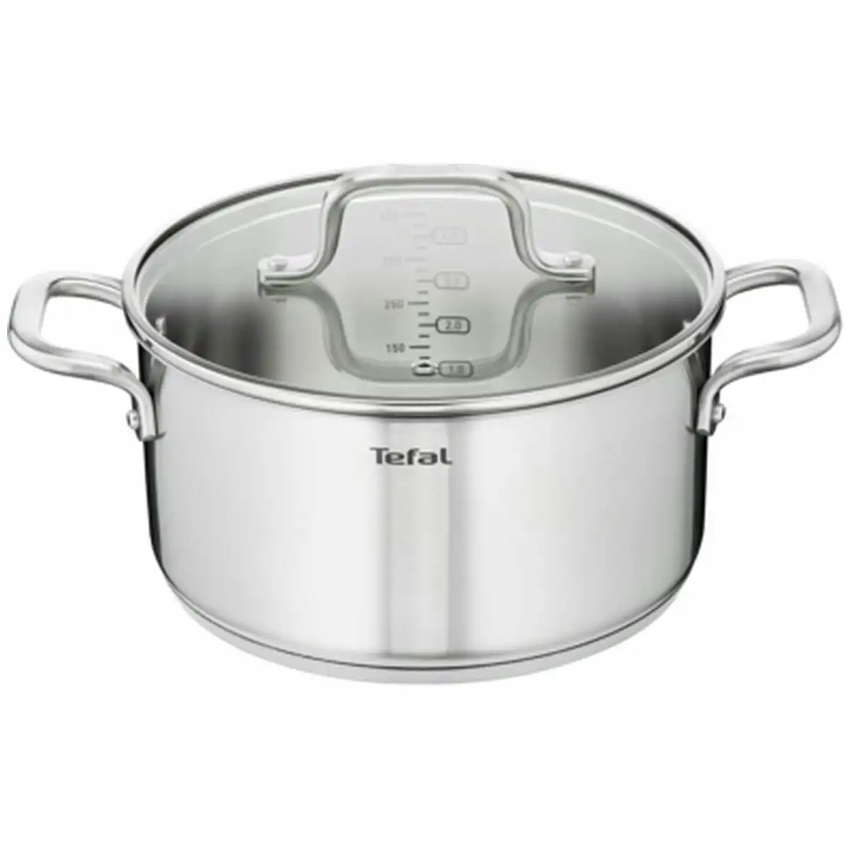 Tefal 24cm Virtuoso Stainless Steel Induction Stewpot