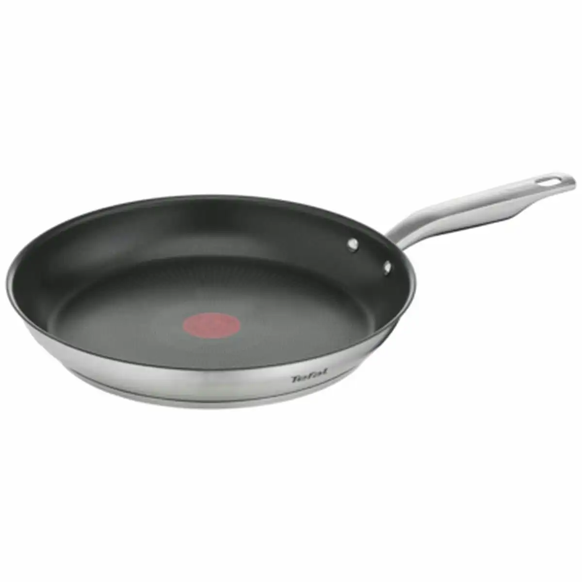 Tefal 28cm Virtuoso Stainless Steel Non-stick Induction Frying Pan