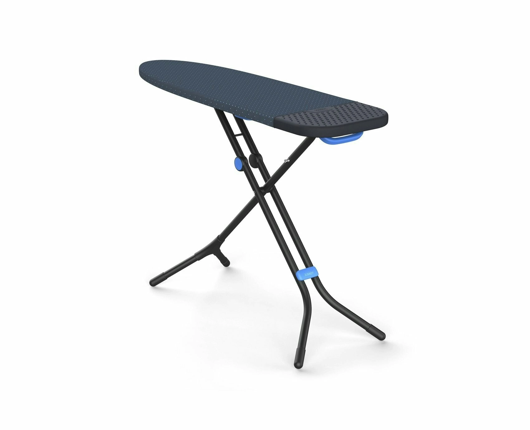 Joseph Joseph Glide Eas-Store Black Ironing Board with Advanced Cover