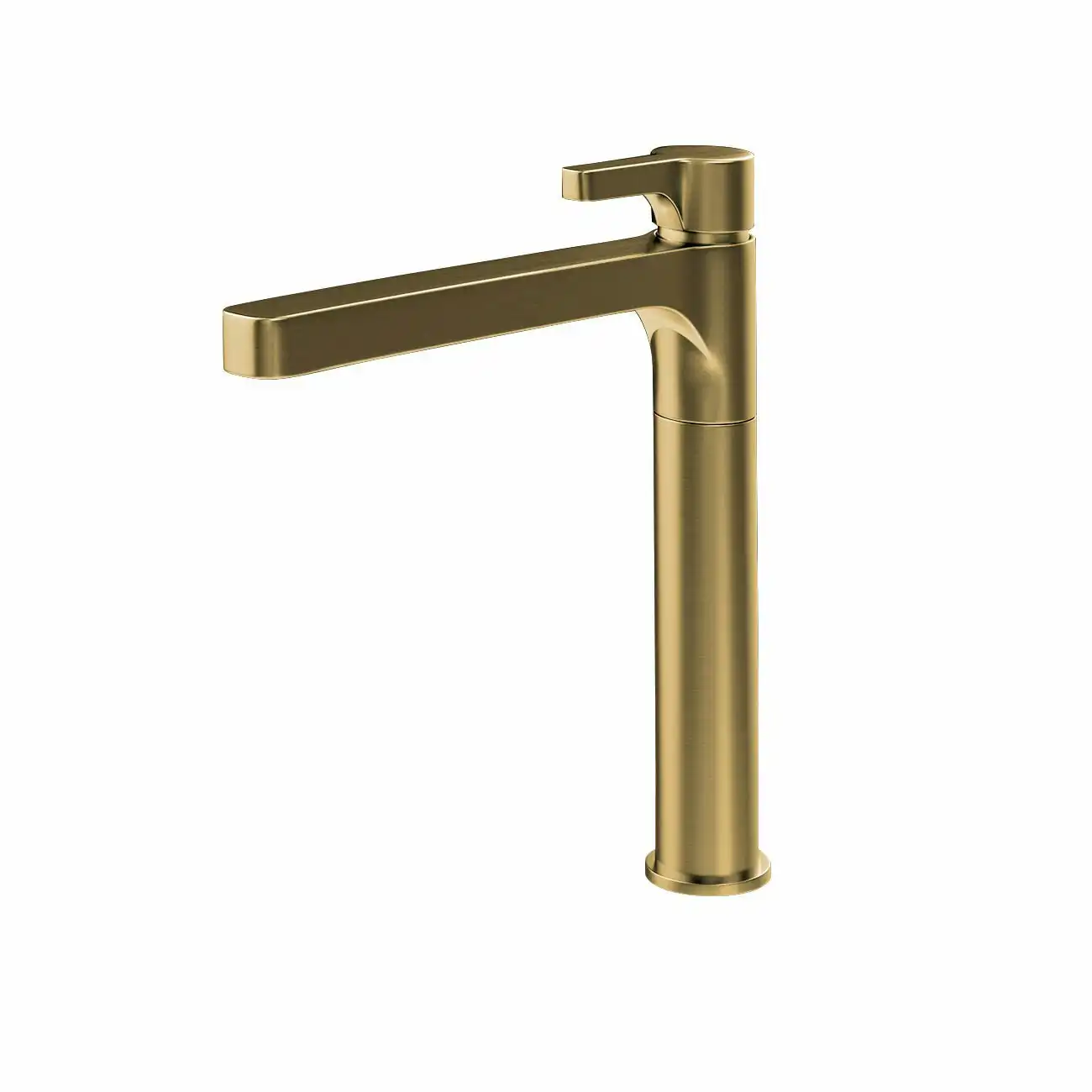 Rogerseller Arq ii Sink Mixer Tap - Brushed Gold