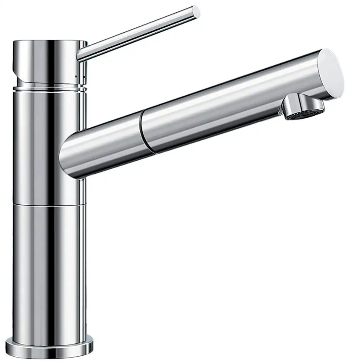 Blanco Kitchen Mixer with Pull Out Tap