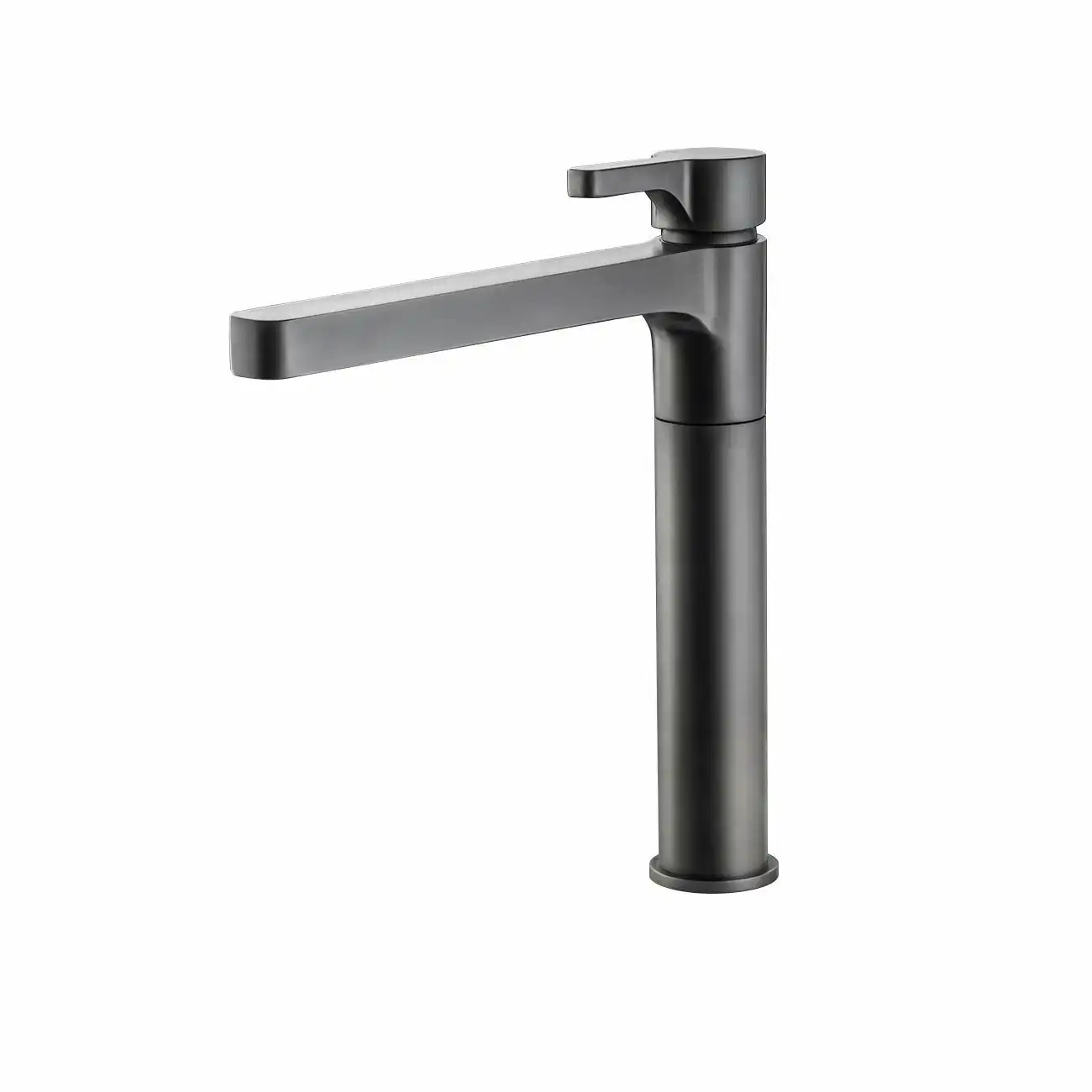 Rogerseller Arq ii Sink Mixer Tap - Graphite