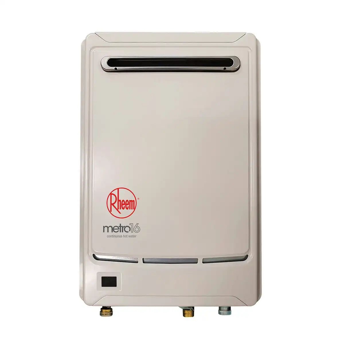 Rheem 16L Continuous Flow 60-degree Hot Water System Natural Gas