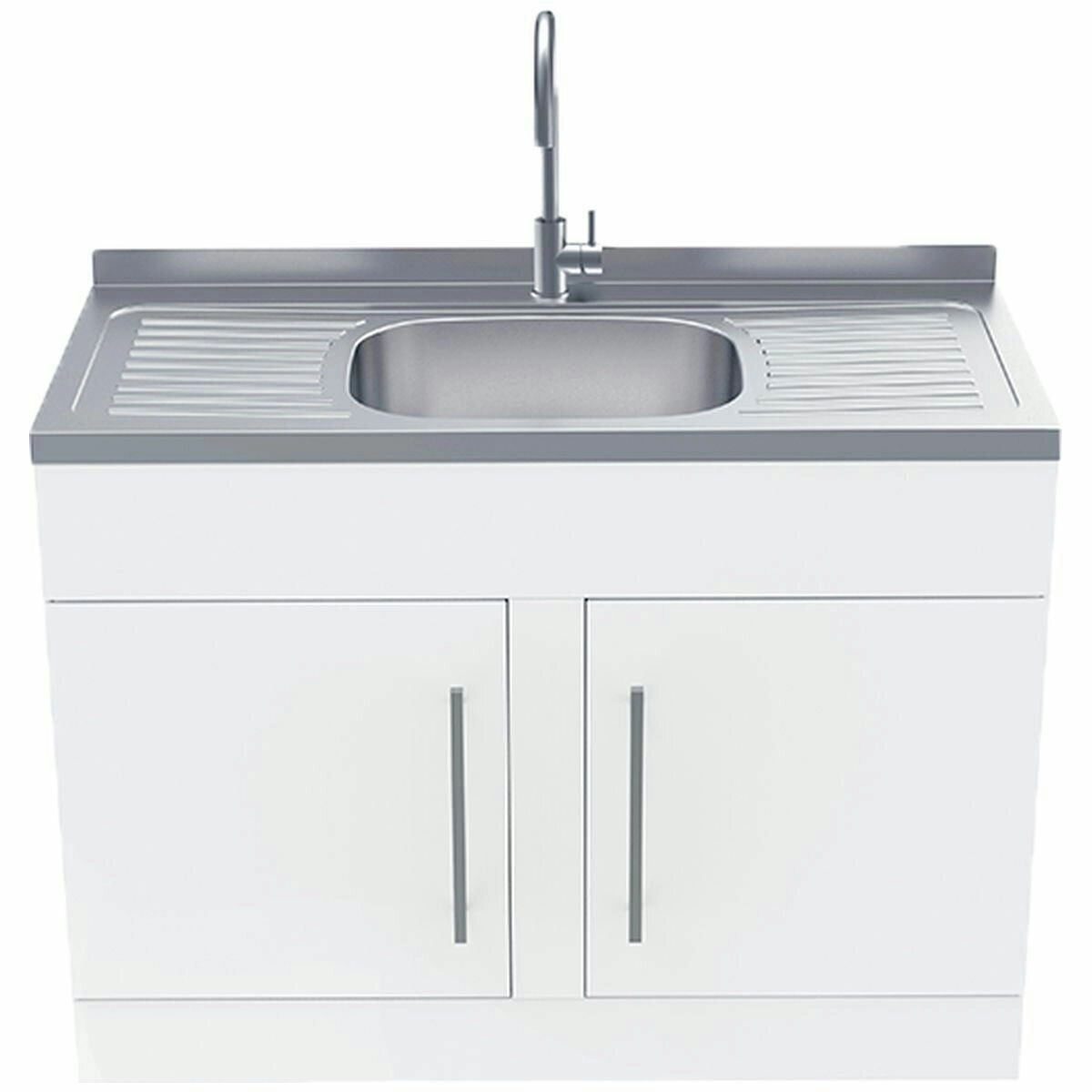 Robinhood Laundry Tub with Cabinet