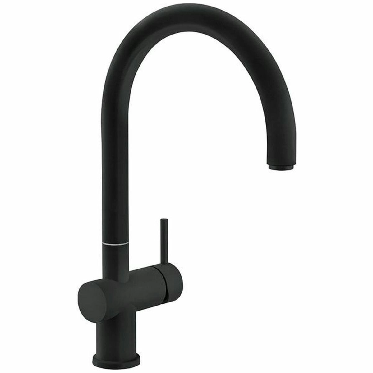 Franke Active Neo Kitchen Mixer Tap Matte Black