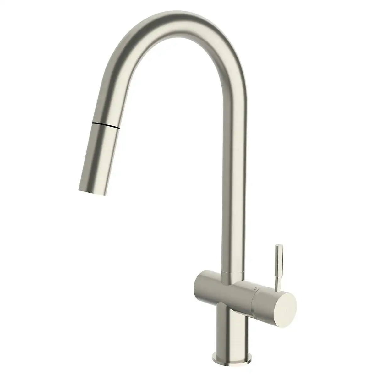 Sussex Taps Voda Sink Mixer Pullout Brushed Nickel