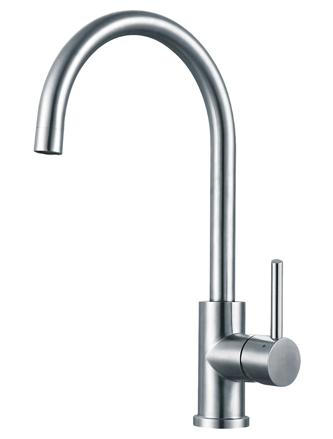 Franke Eos Gooseneck Swivel Mixer Tap