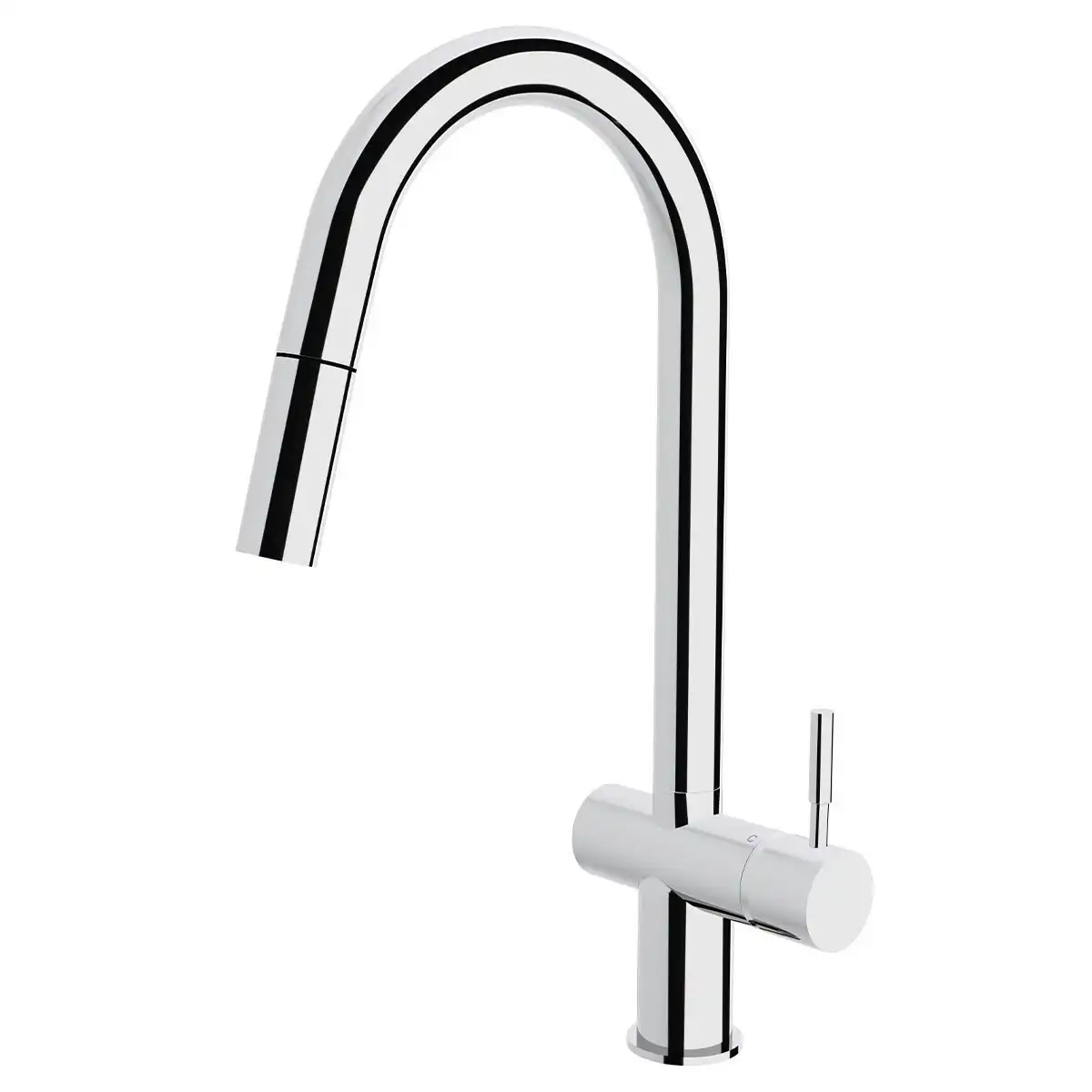 Sussex Taps Voda Pull Out Sink Mixer Tap - Chrome