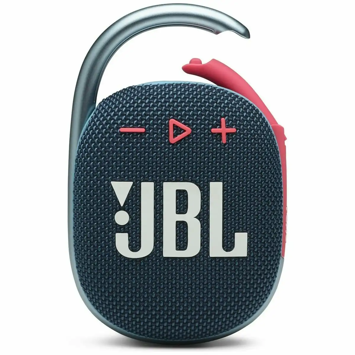 JBL CLIP 4 with Carabiner - Blue
