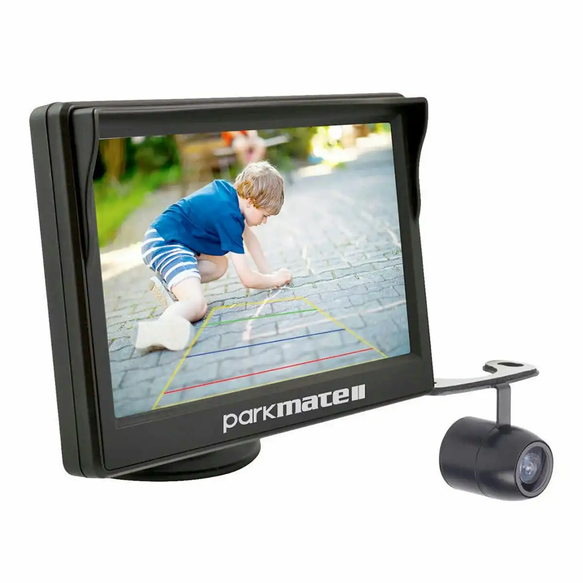 Parkmate 4.3 Inch Monitor & Camera Package