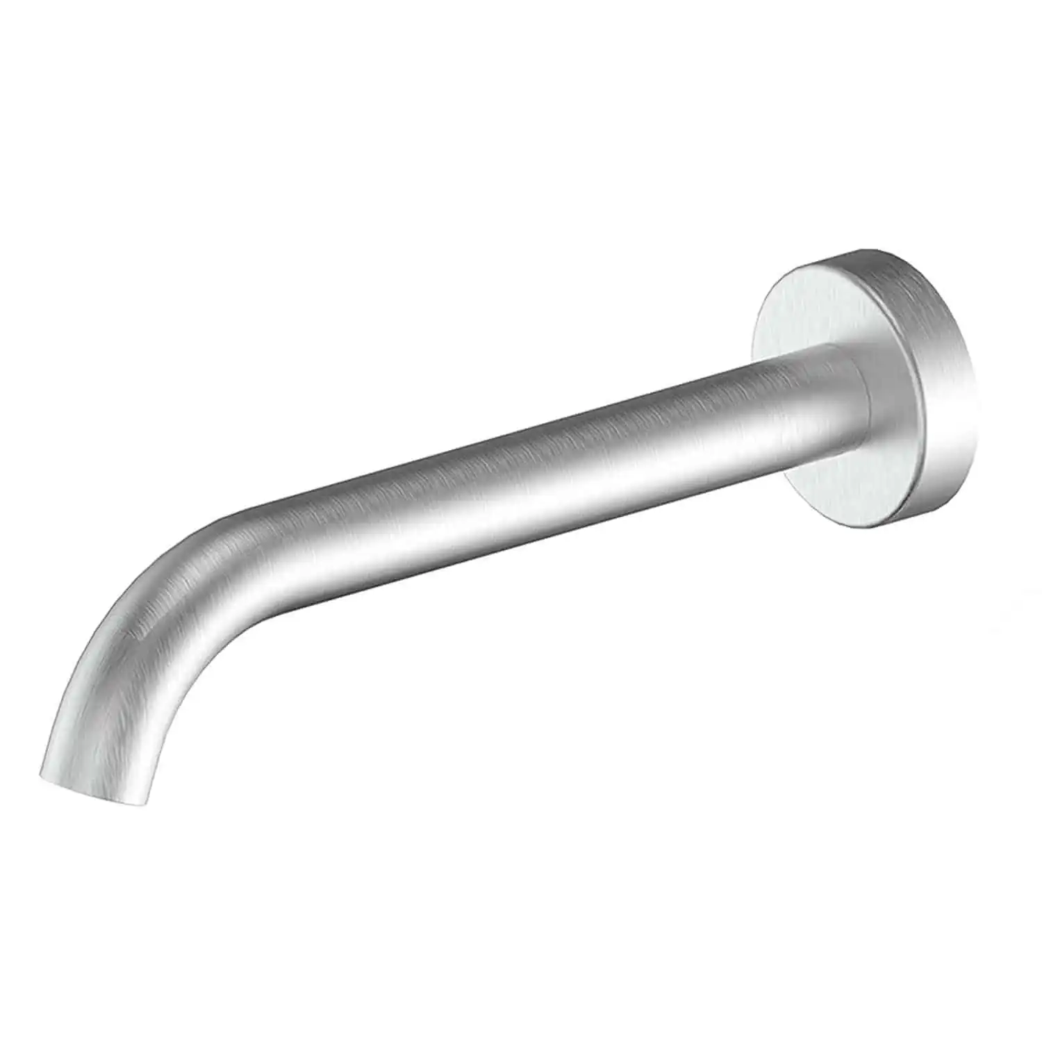 Greens Gisele Bath Spout PVD Brushed Stainless 18401903