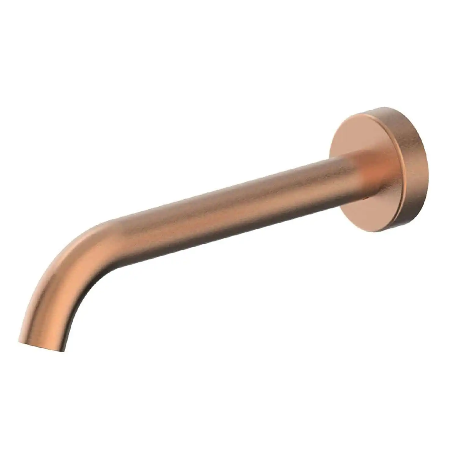 Greens Gisele Bath Spout PVD Brushed Copper 18401908