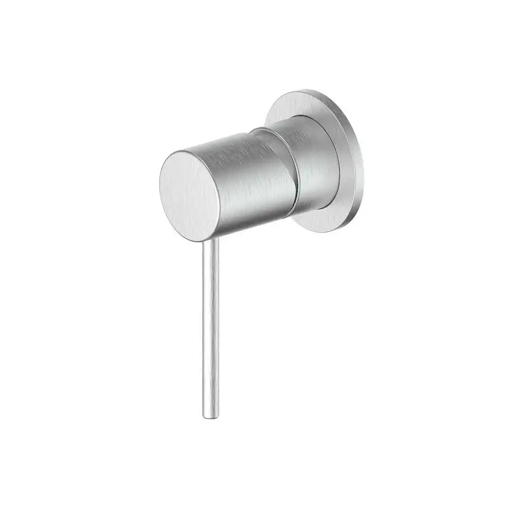 Greens Gisele Shower Mixer PVD Brushed Stainless 18402573