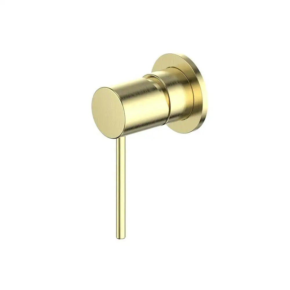 Greens Gisele Shower Mixer PVD Brushed Brass 18402576