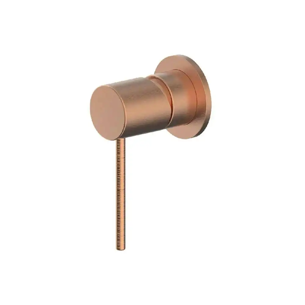 Greens Gisele Shower Mixer PVD Brushed Copper 18402578