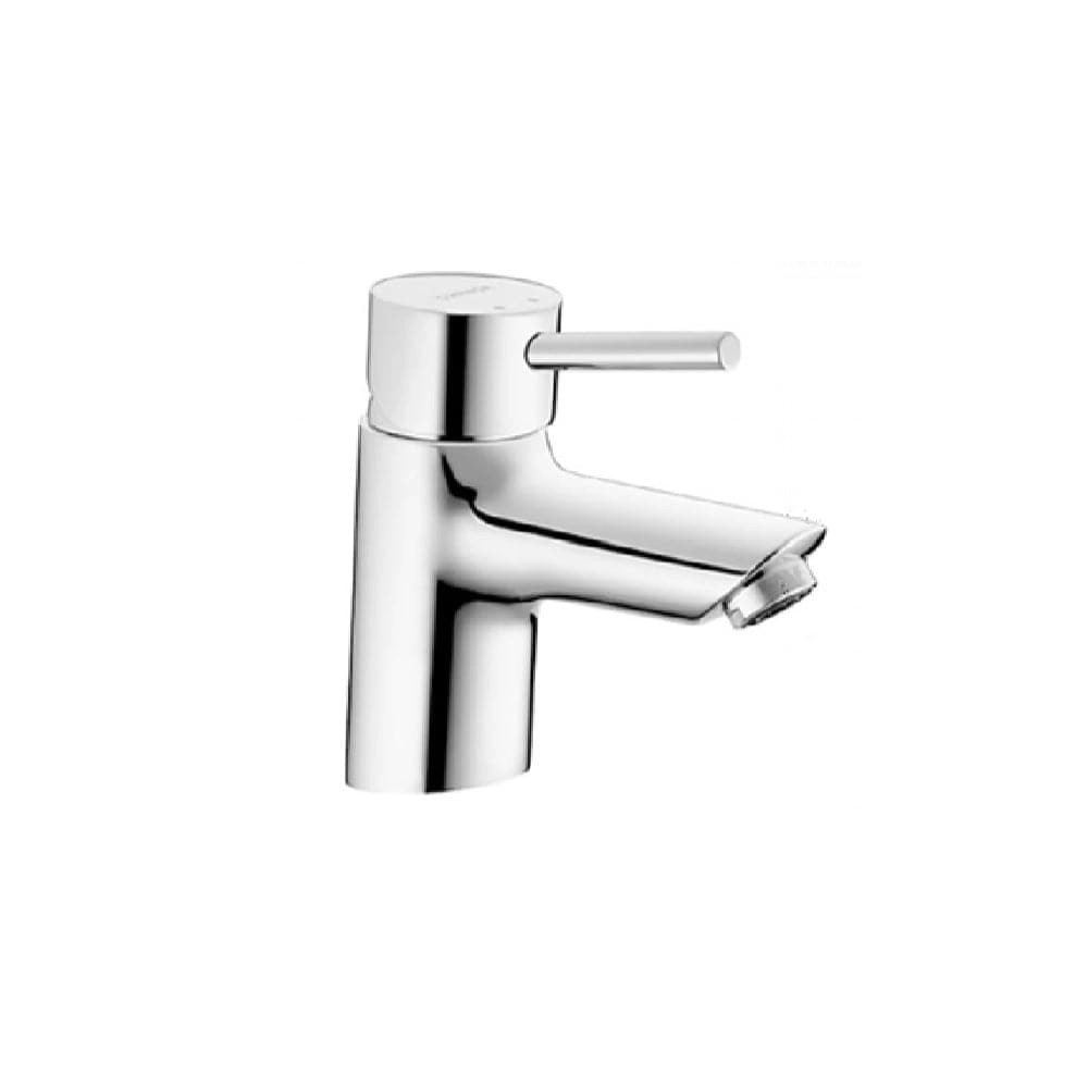 Hansa Basin Mixer Vantis Pin Chrome 524222070037