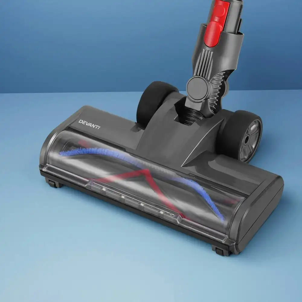 Devanti Brush Roller Vacuum Cleaner Head for Dyson V7 8 10 11 15