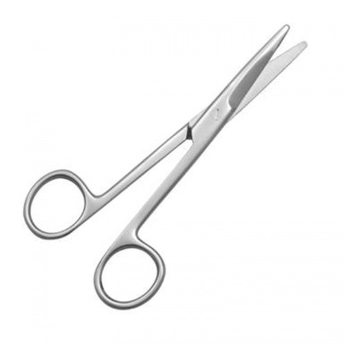 Livingstone Mayo Scissors 16cm Stainless Steel Straight