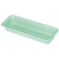 Livingstone Flat Injection Tray 200mL Capacity Grad 50mL to 200mL 200 x 70 x 30mm Non-Sterile Polypropylene Green Ea