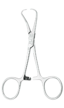 Asa Backhaus Towel Clamps, 11cm, Each