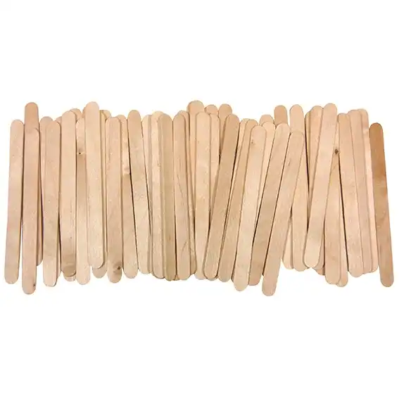 Livingstone Biodegradable Wooden Stirrers 1,000 Bag