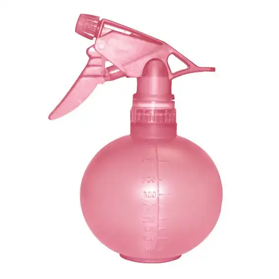 Livingstone Trigger Sprayer Bottle 450ml Plastic Pink