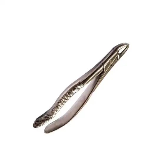 Livingstone Dental Extracting Forceps No. 76 Upper Roots GB Stainless Steel