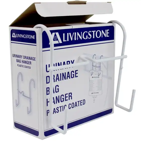 Livingstone Urine Drainage Bag Hanger