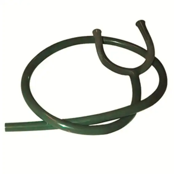 Y-Shape Stethoscope Tubing Green