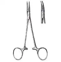 Livingstone Halsted Mosquito Haemostatic Artery Forceps 14cm Curved Stainless Steel