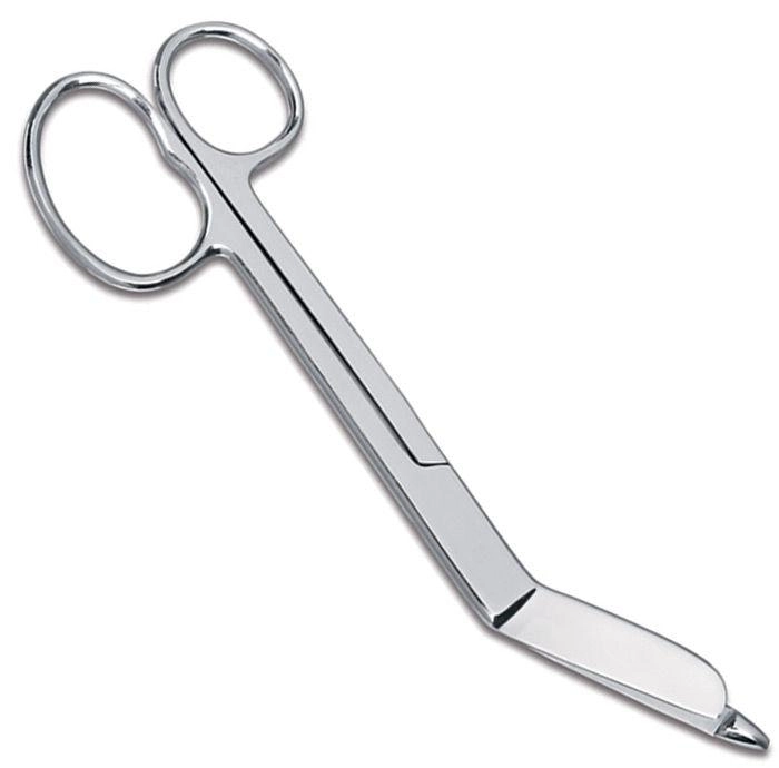 Livingstone Lister Bandage Scissors 18cm 61 grams Stainless Steel