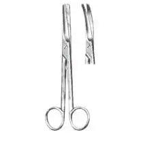 Perfect Mayo Scissors 17cm 69 Grams Stainless Steel Theatre Quality Straight