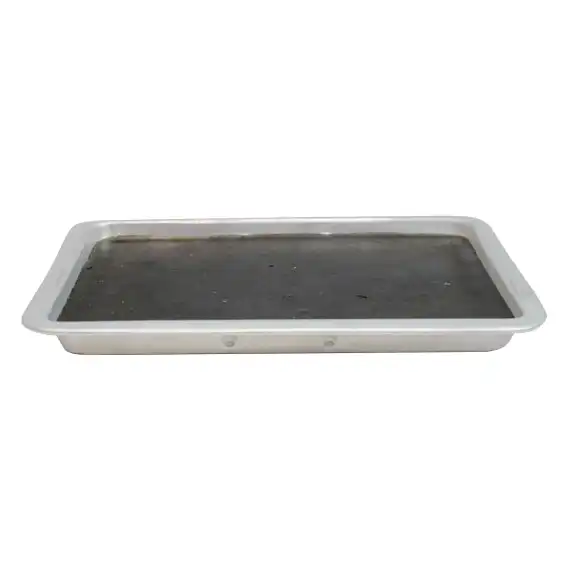 Livingstone Dissecting Tray No Lid 32.50(L) x 30.50(W) x 7.50(D)cm 0.61mm Thickness