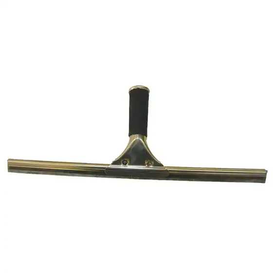 Livingstone Stainless Steel Squeegee 16 Inches or 400mm