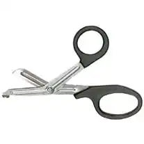 Livingstone Multi-Purpose Shears Bandage Scissors 19cm Autoclavable Stainless Steel