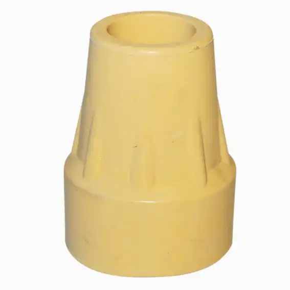 Livingstone Rubber Tip for Underarm Crutches 22(D)mm Internal
