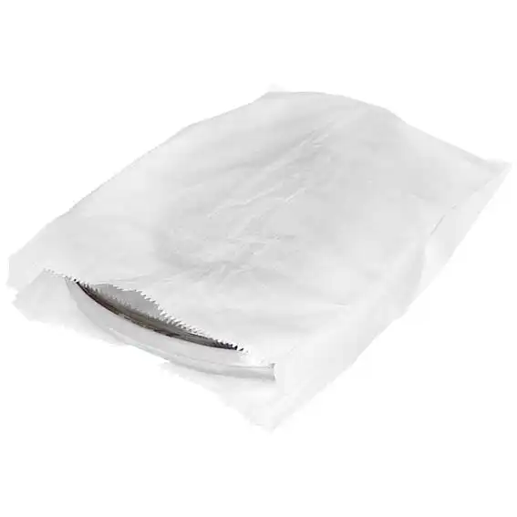 Livingstone Biodegradable Paper Bedpan Cover 365 x 280mm 6.5cm Gusset 1000 Carton