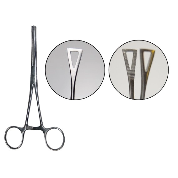 Livingstone Pennington Haemostatic Artery Forceps 15cm Stainless Steel