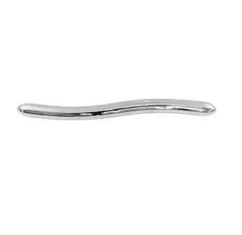 Adler Hegar Uterine Dilator, Double Ended, Size 9, 10mm, Each