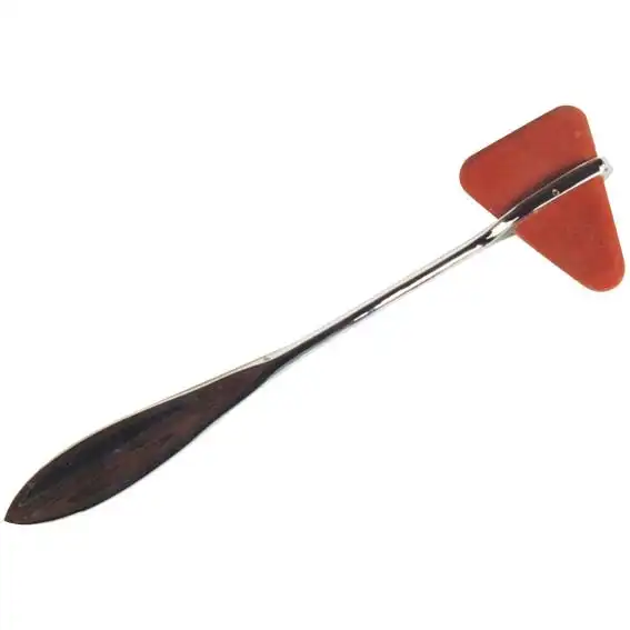 Percussion or Reflex Hammer Triangular Head