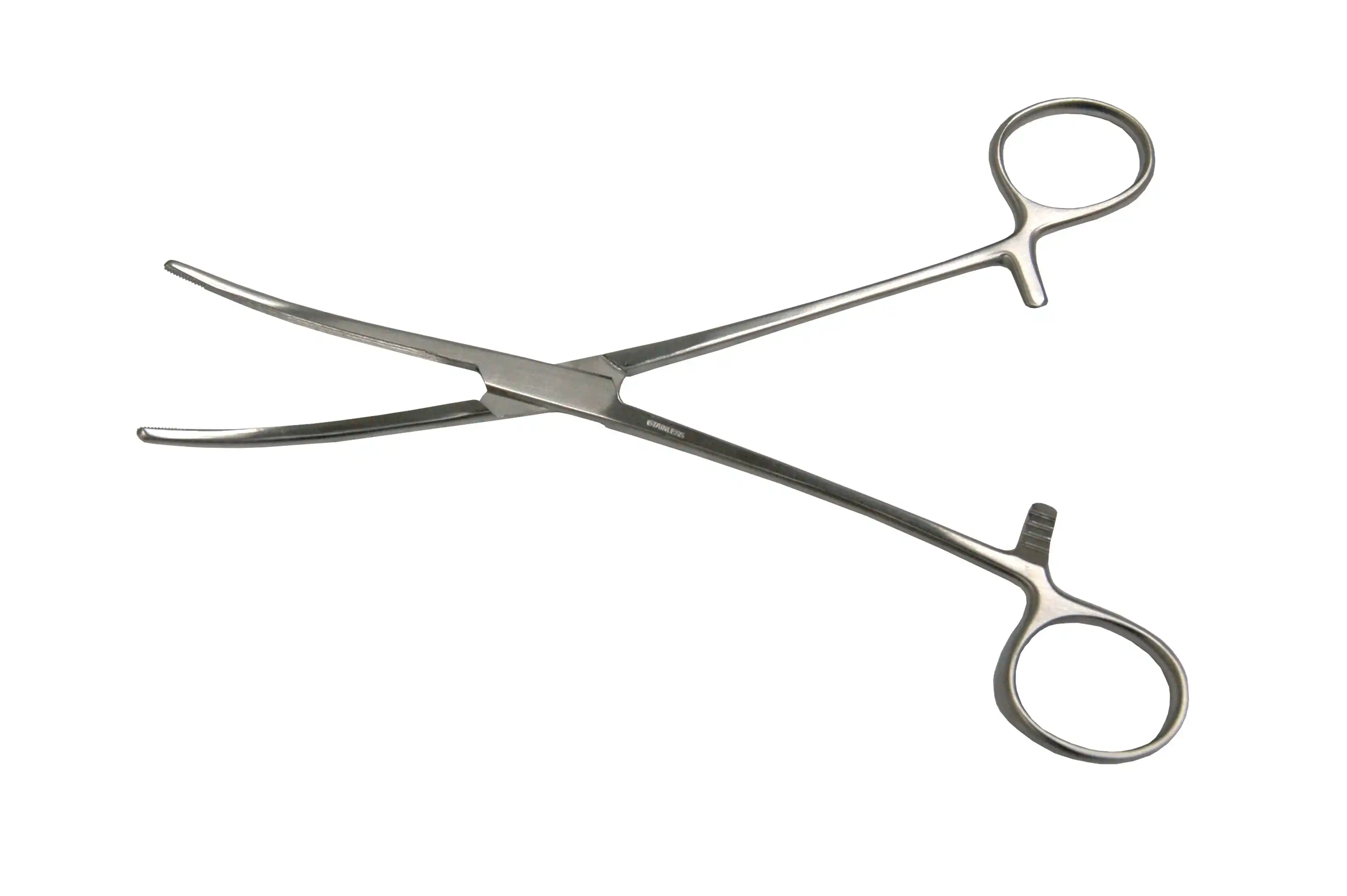 Perfect Rochester Carmalt Haemostatic Artery Forceps 20cm Curved Stainless Steel Theatre Quality