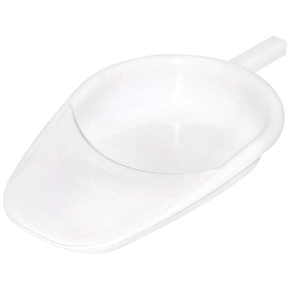 Aptaca 2.5L Autoclavable Bedpan Slipper Type