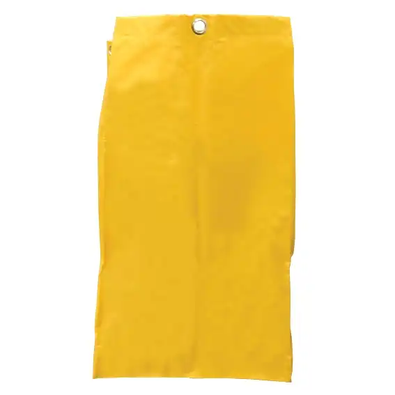 Livingstone Janitor Cart Replacement Bag Yellow