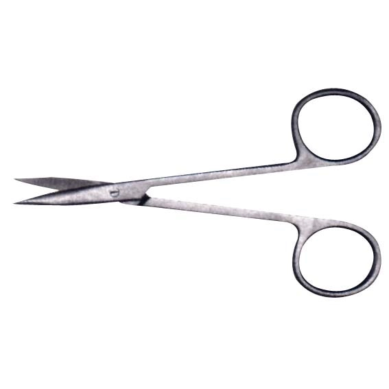 Tenotomy Scissors, 110mm, Curved, Each