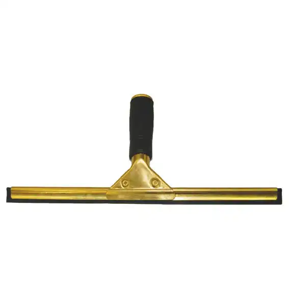 Livingstone Brass Squeegee 14 Inches or 350mm