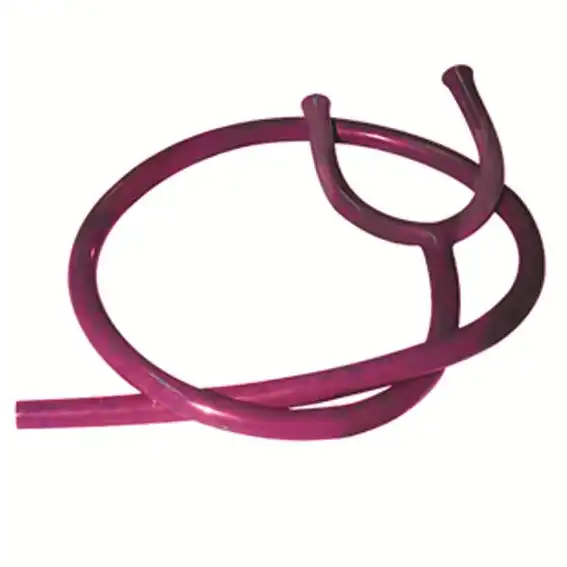 Y-Shape Stethoscope Tubing Pink