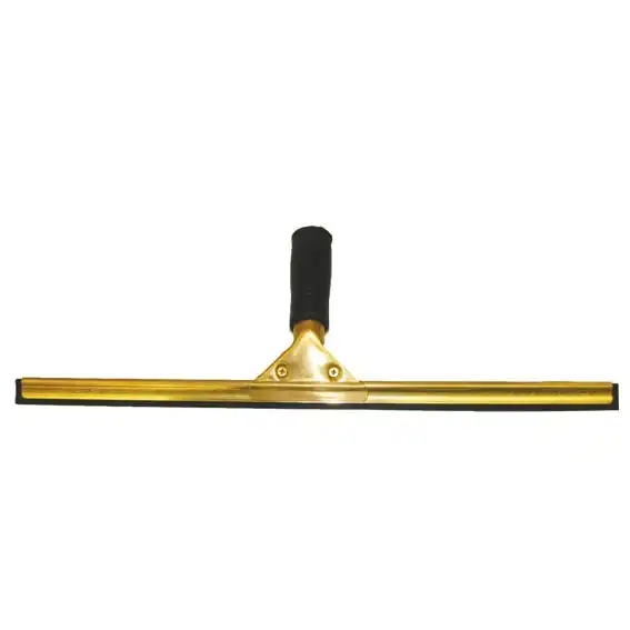 Livingstone Brass Squeegee 18 Inches or 450mm