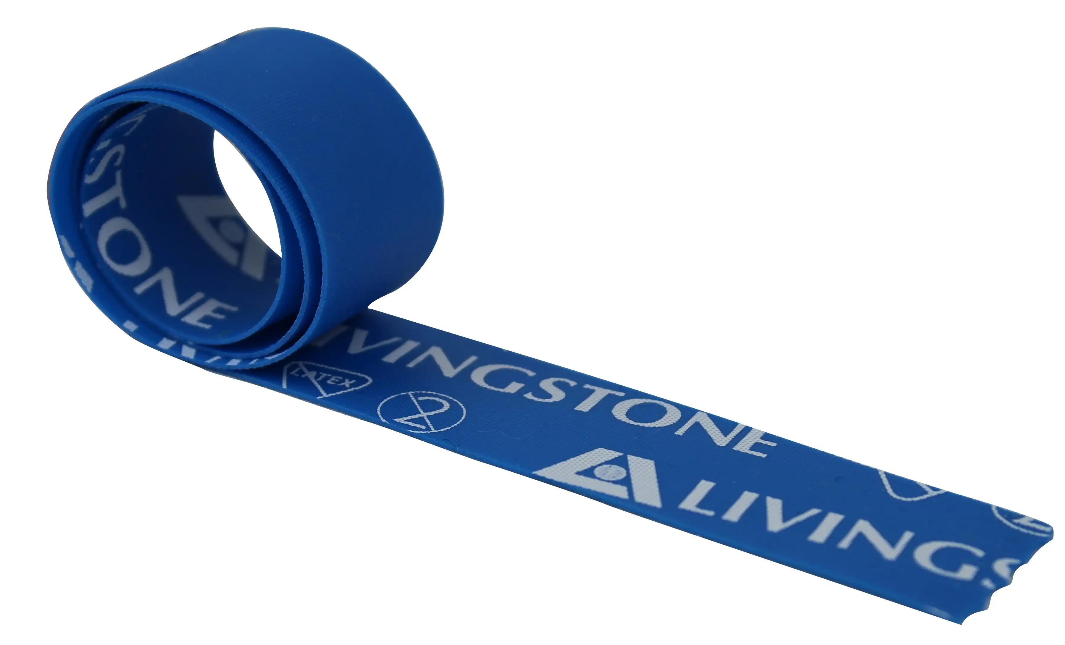 Livingstone Disposable Tourniquet 60 x 2.5cm Blue Colour Latex Free 50 Box